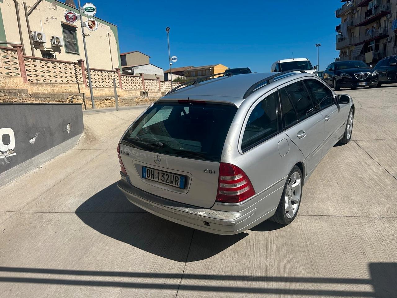 Mercedes-benz C 220 CDI cat S.W. Elegance Sport