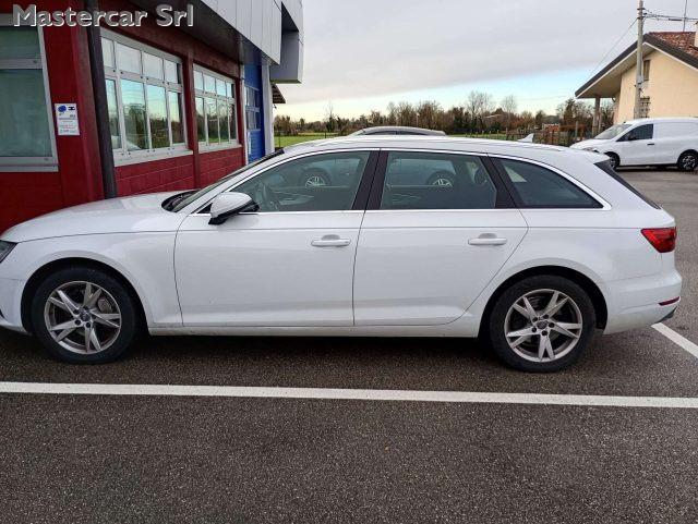 AUDI A4 A4 V 2016 Avant Avant 2.0 tdi quattro 190cv