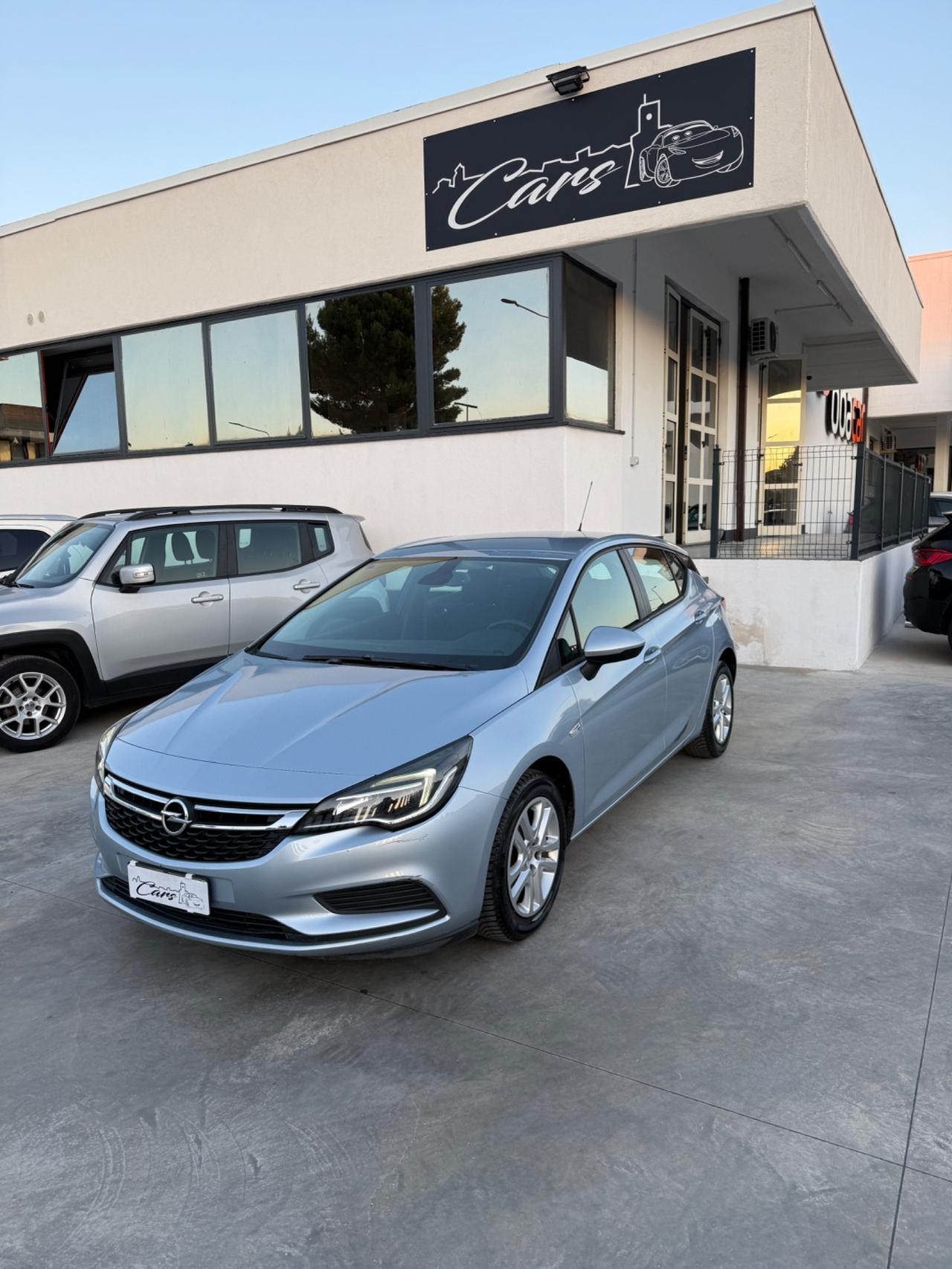 Opel Astra 1.0 Turbo ecoFLEX Start&Stop 5 porte Innovation