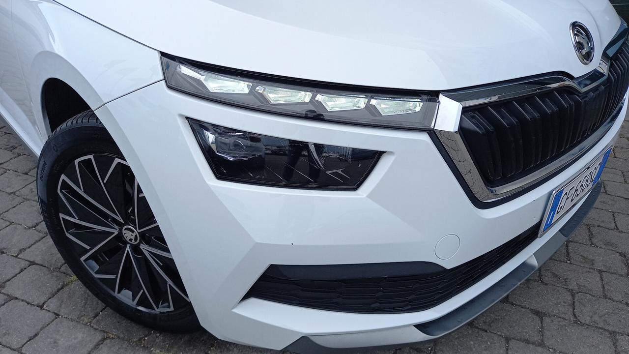 Skoda Kamiq 1.0 TSI 110 CV Style