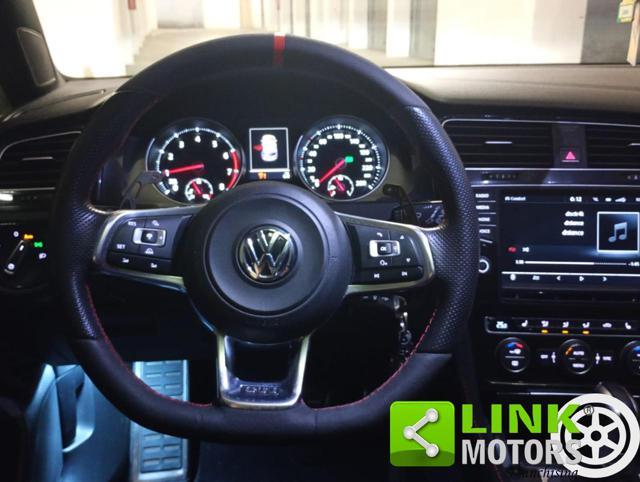 VOLKSWAGEN Golf GTI 2.0 TSI DSG 5p. BlueMotion Technology