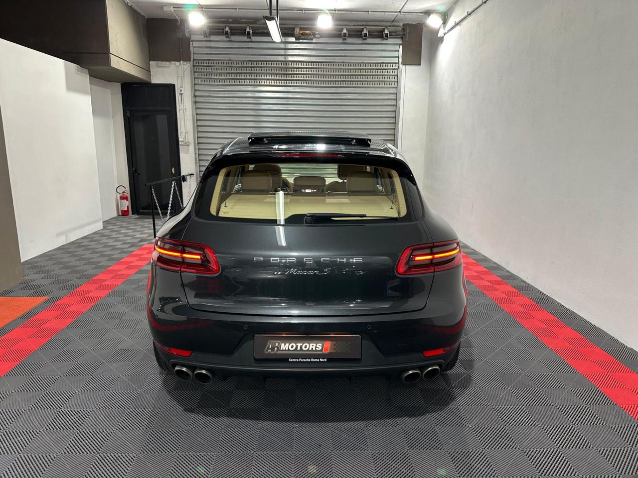 Porsche Macan S Diesel 36.000km