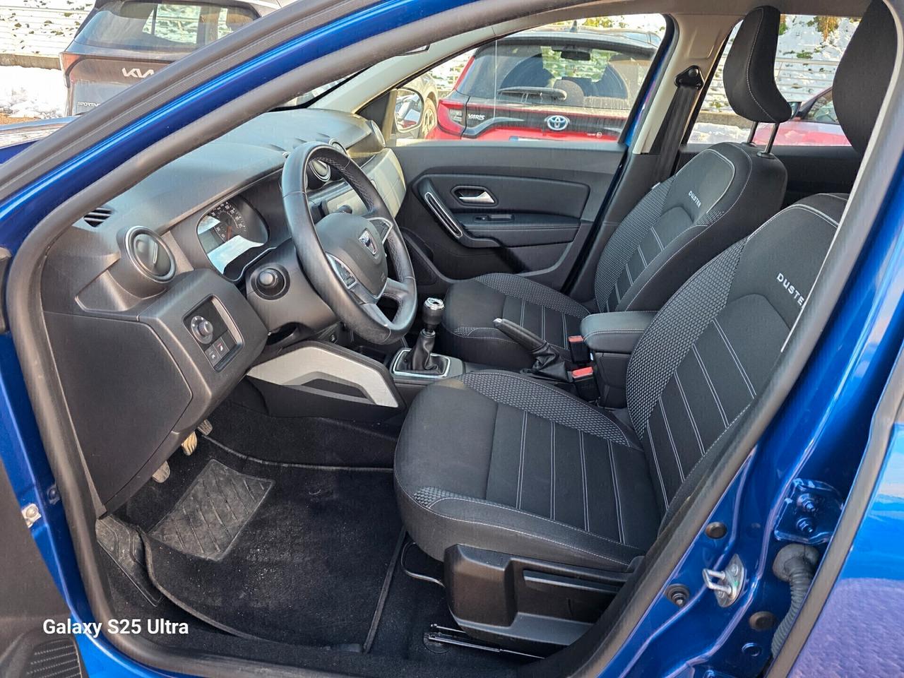 dacia duster gpl ritiro usato scambio