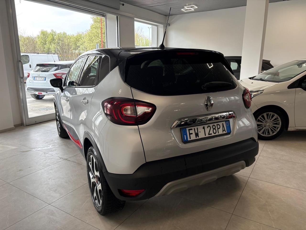 Renault Captur TCe 130 CV FAP Sport Edition