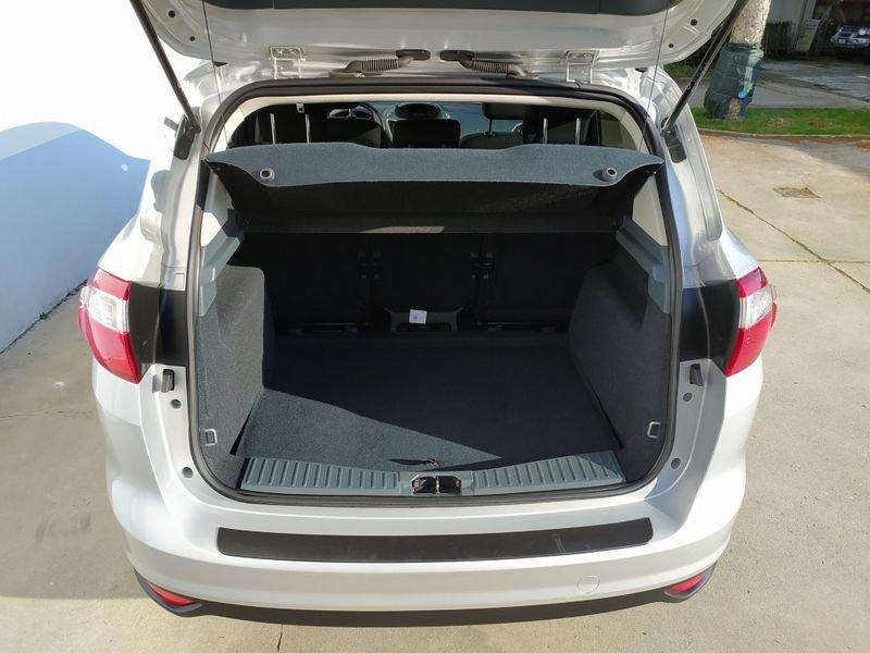 Ford C-Max 1.6 TDCi 115cv DPF Titanium Finanziato