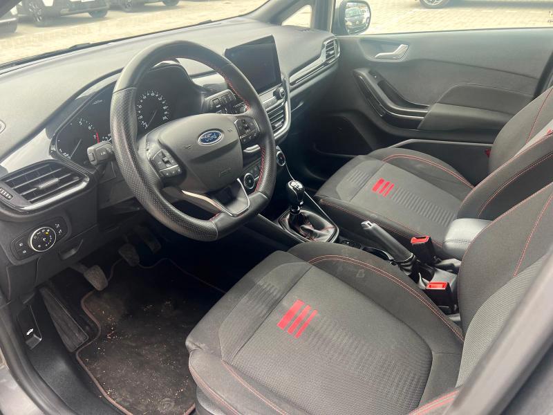 Ford Fiesta 5 Porte Fiesta 5p 1.0 ecoboost h ST-Line 125cv