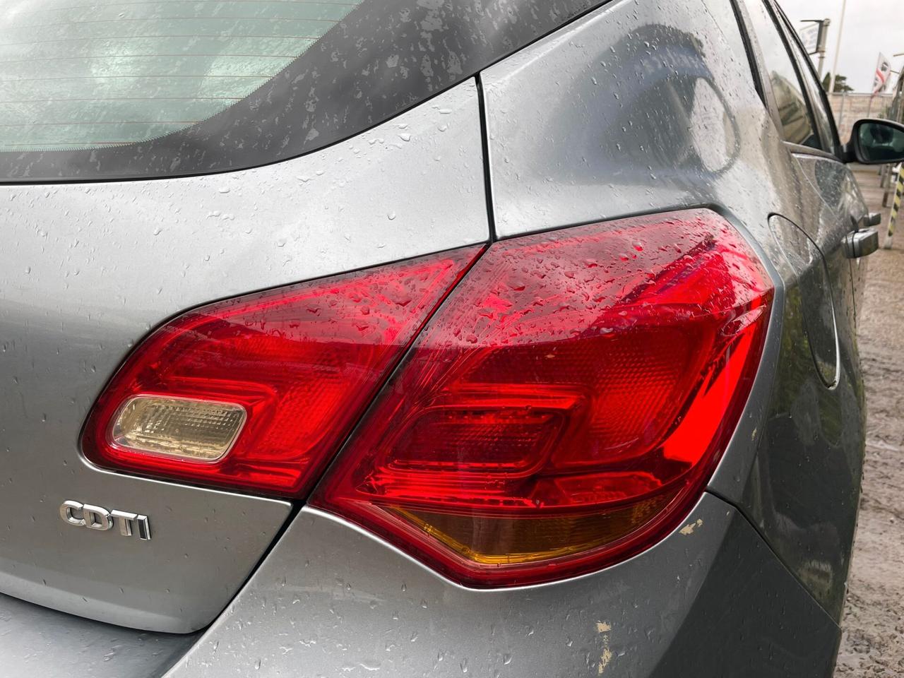 Opel Astra 1.7 CDTI 110CV 5 porte Cosmo