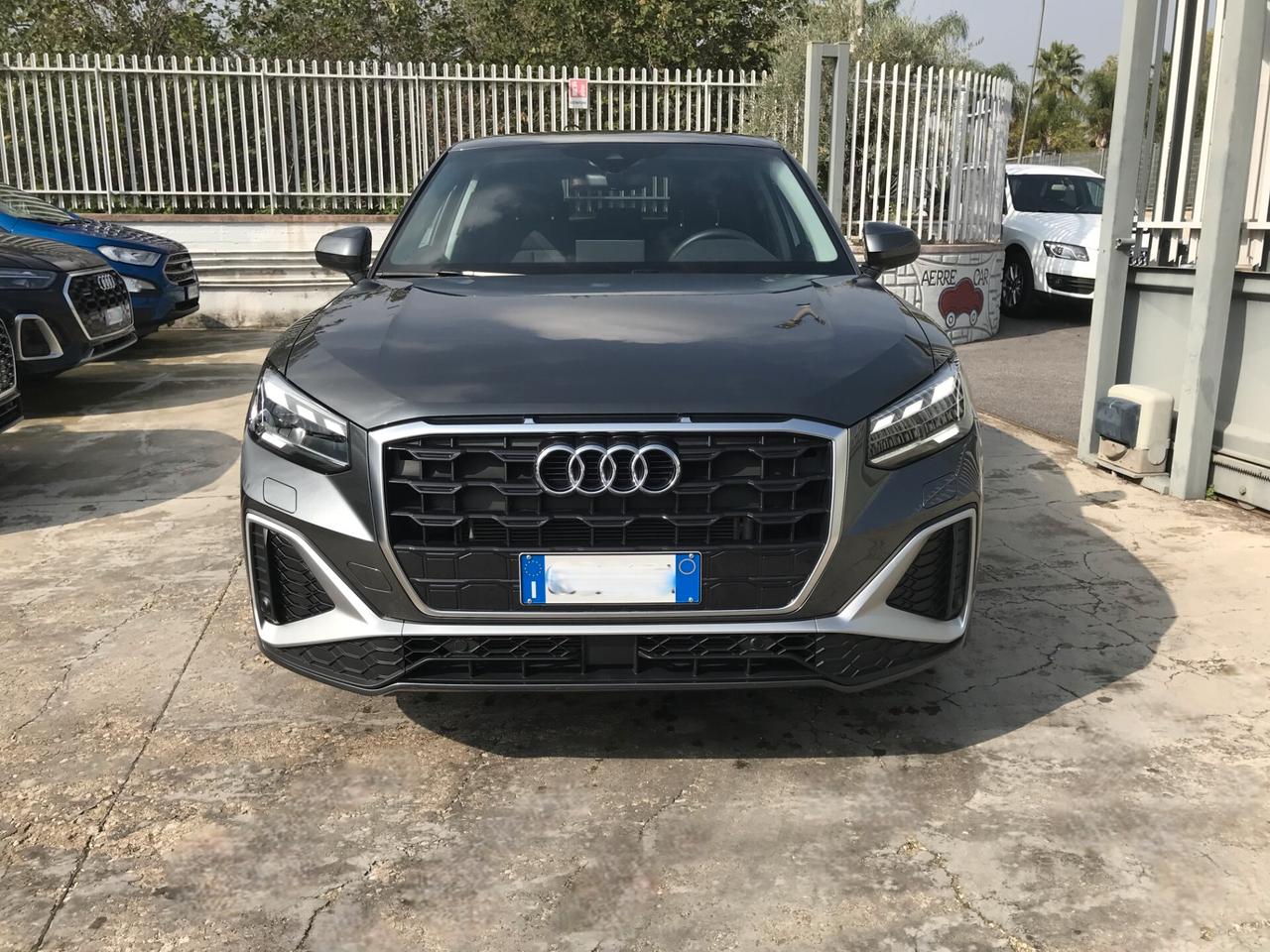 Audi Q2 30 TDI S tronic S line Edition