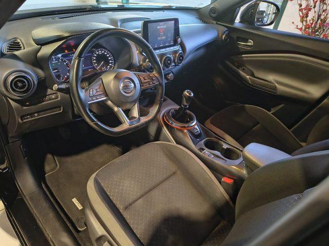 NISSAN Juke 1.0 DIG-T 117 CV Acenta NEOPATENTATI