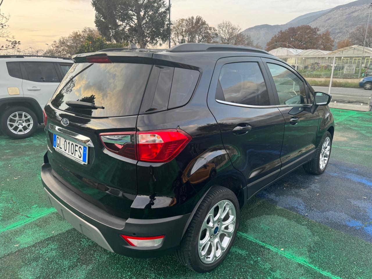Ford EcoSport 1.0 EcoBoost 125 CV Start&Stop ST-Line