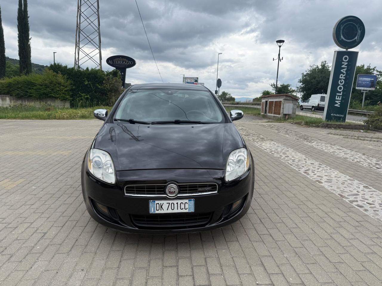 Fiat Bravo 1.9 MJT 120 CV Emotion