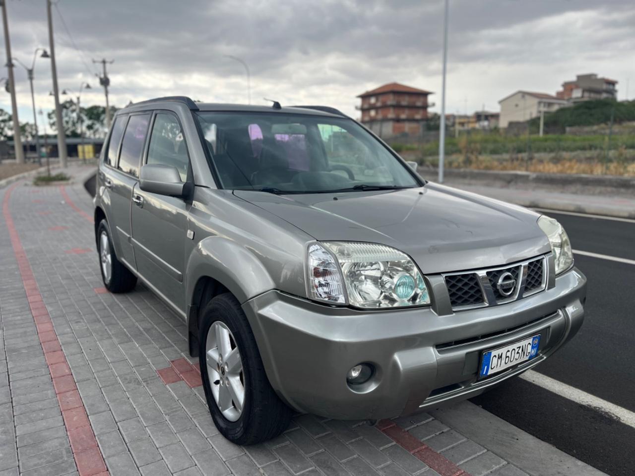 Nissan X-Trail 2.2 dCi