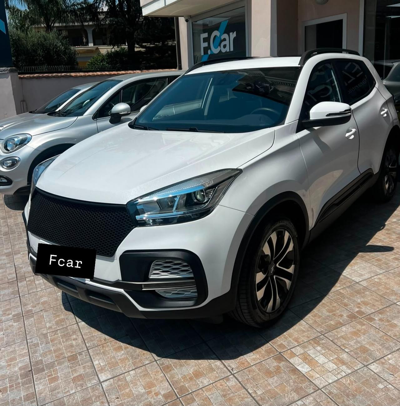 Dr 5.0 1.5 Turbo DCT Bi-Fuel GPL