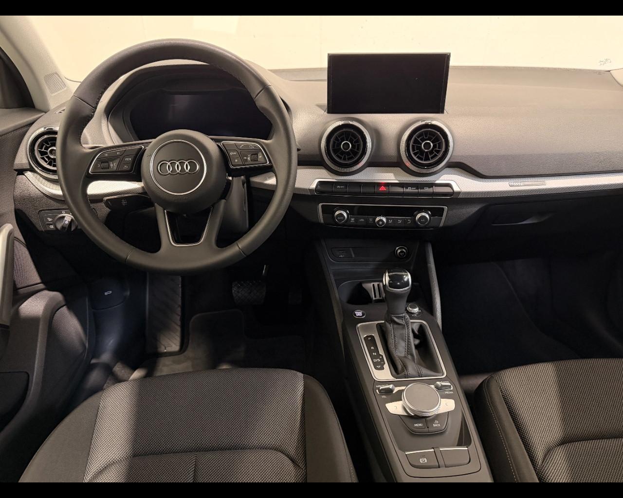 AUDI Q2 35 TFSI S LINE EDITION S-TRONIC