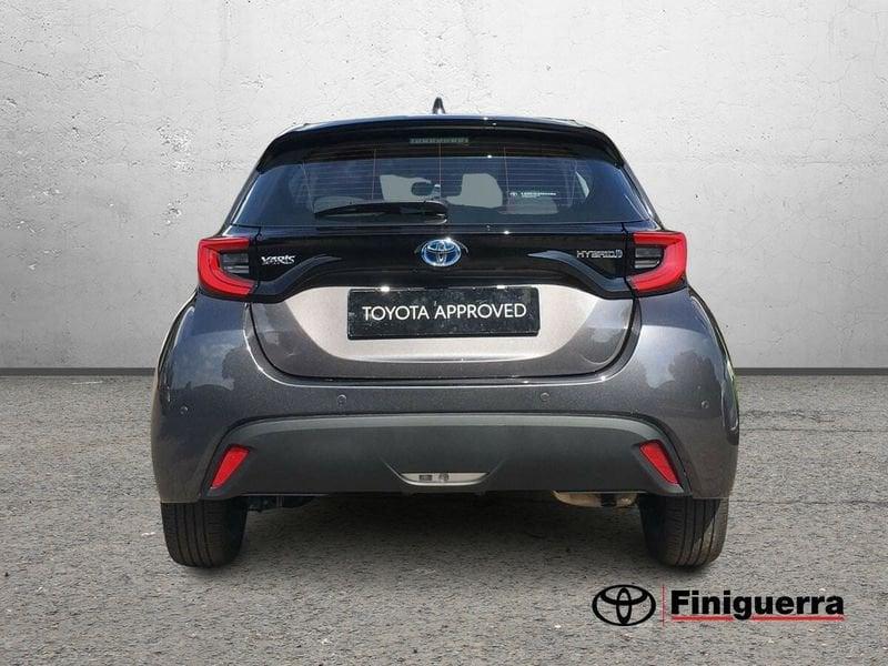 Toyota Yaris 1.5 Hybrid 5 porte Trend