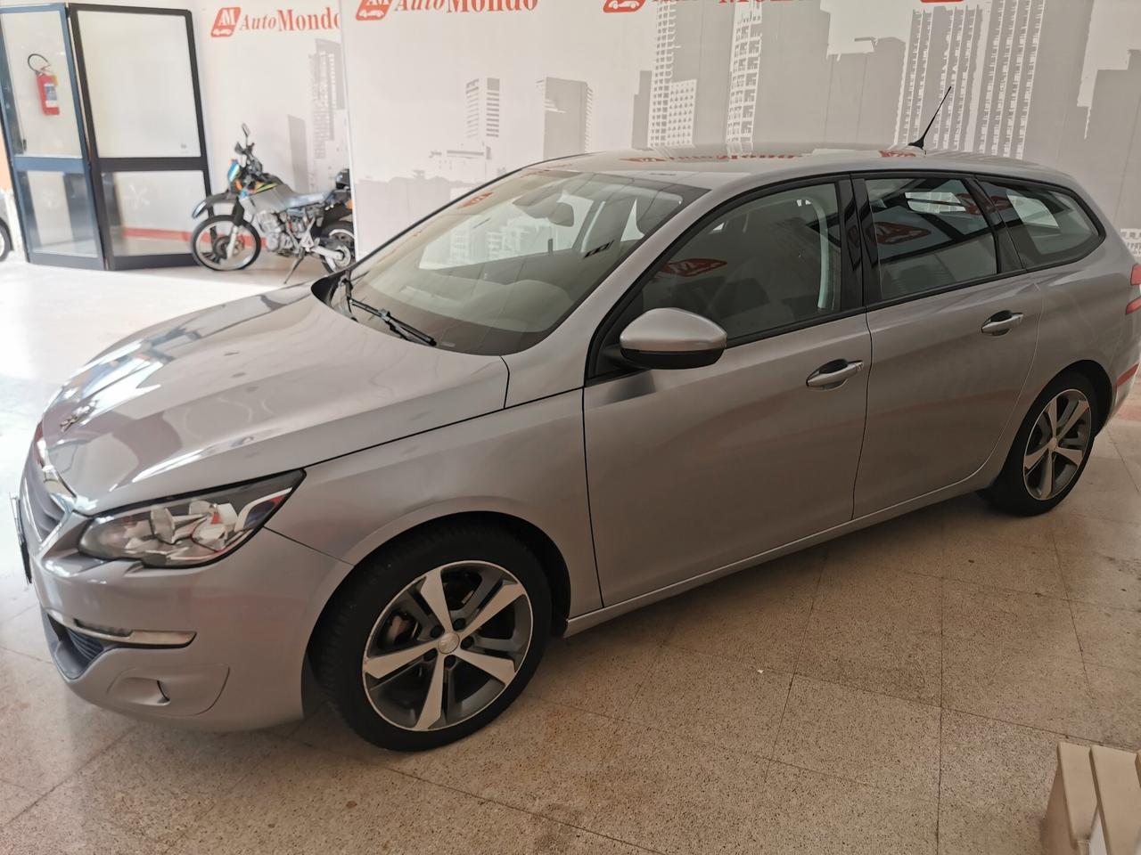 Peugeot 308 BlueHDi 100 S&S SW Business AUTOCARRO