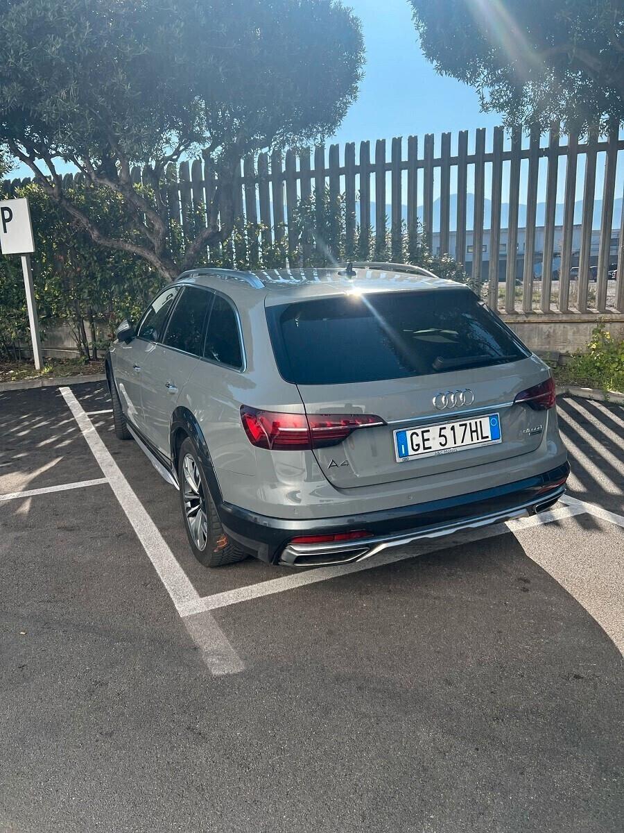Audi A4 allroad 40 TDI 204 CV S tronic Identity Contrast