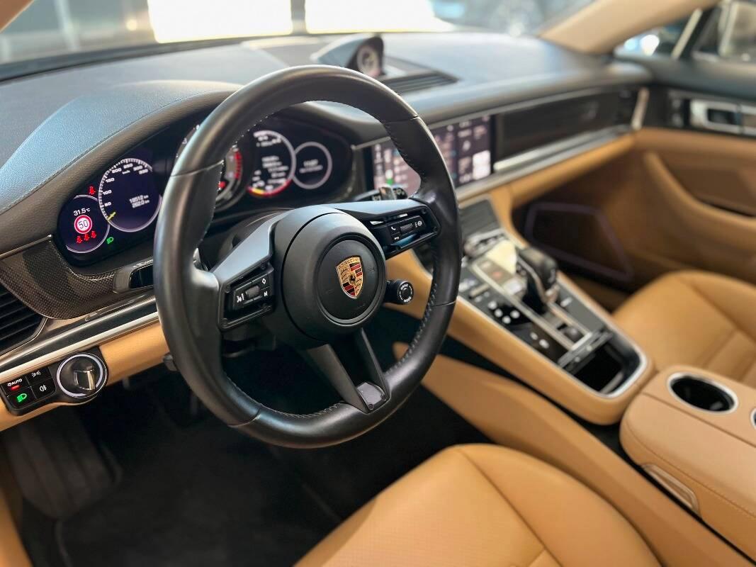 Porsche Panamera 2.9 4S e-hybrid auto