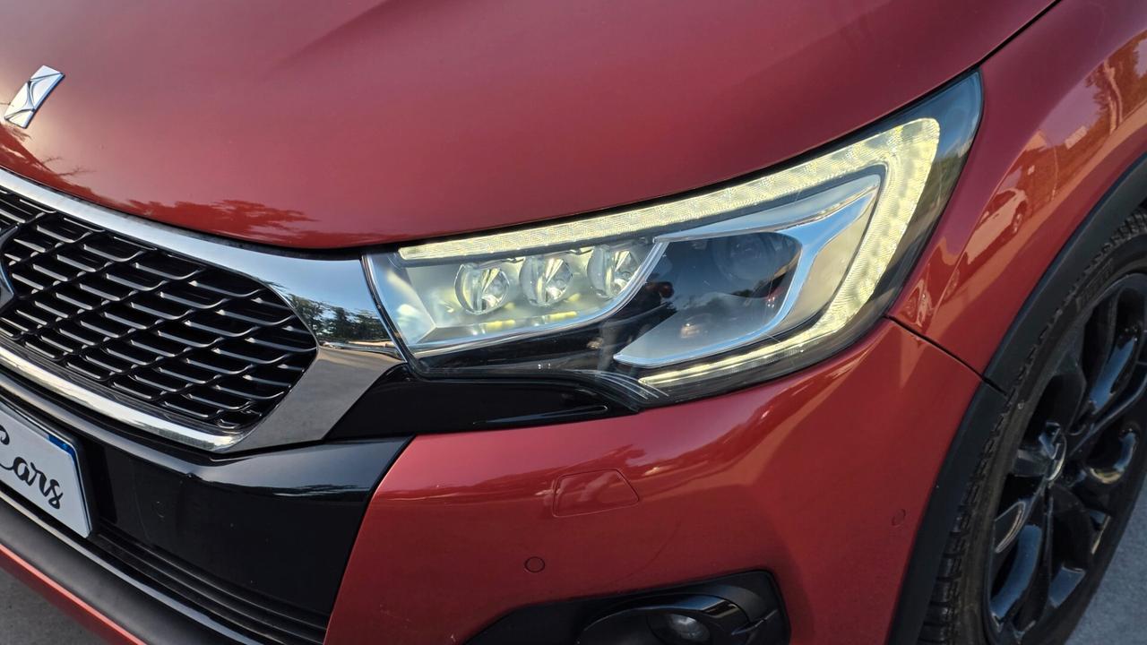 Ds DS4 4 Crossback BlueHDi 180 S&S EAT6 So Chic