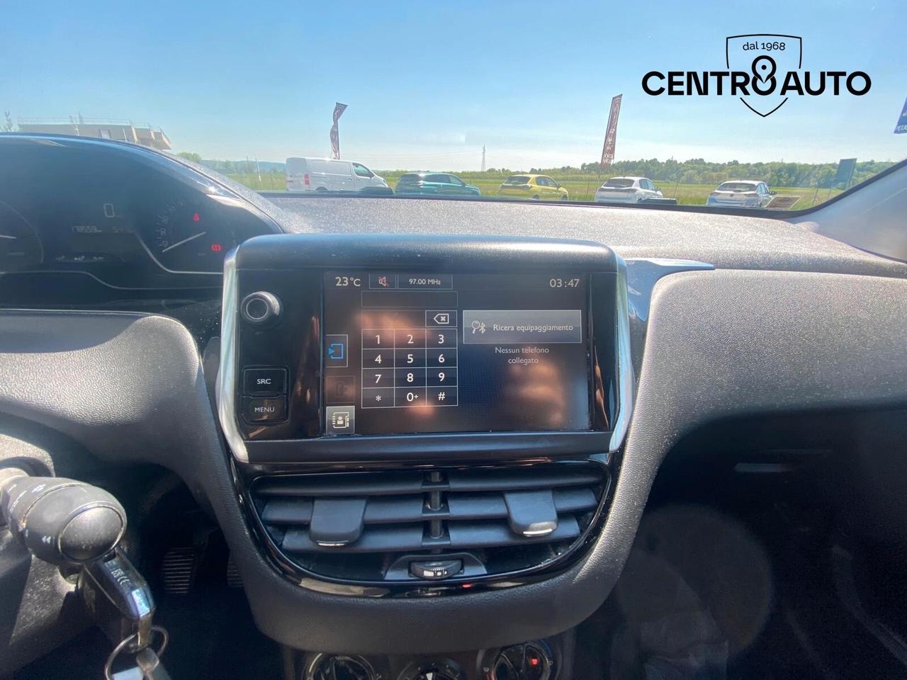 Peugeot 208 BlueHDi 75 5 porte Active