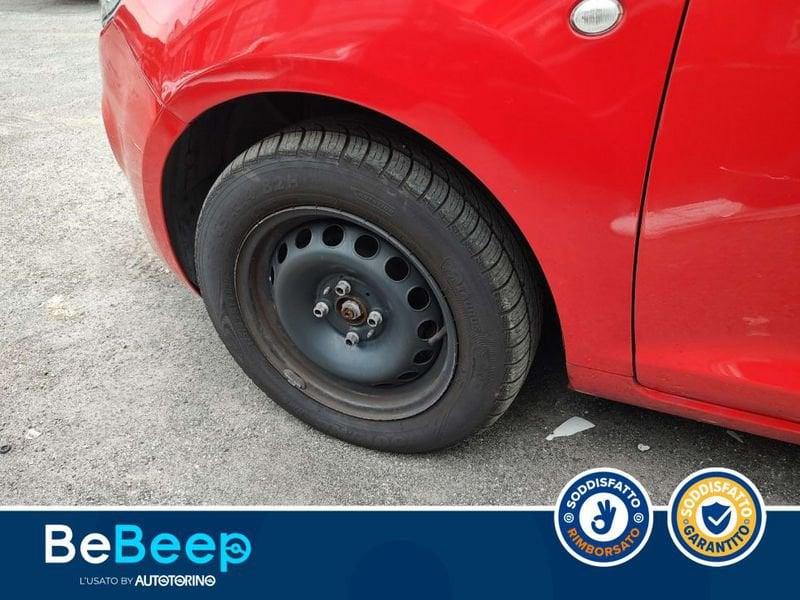 Ford Ka 1.2 + 67CV GPL