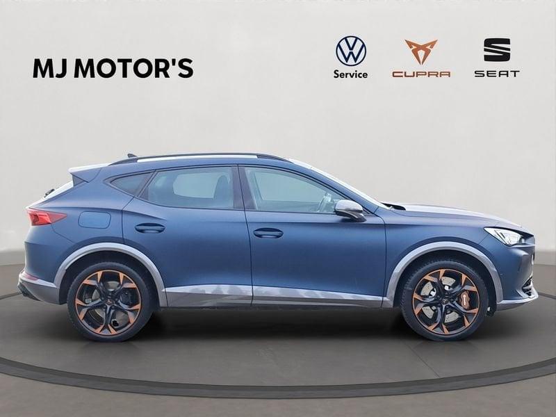 CUPRA Formentor Formentor 2.0 TSI 4Drive DSG VZ Launch Edition