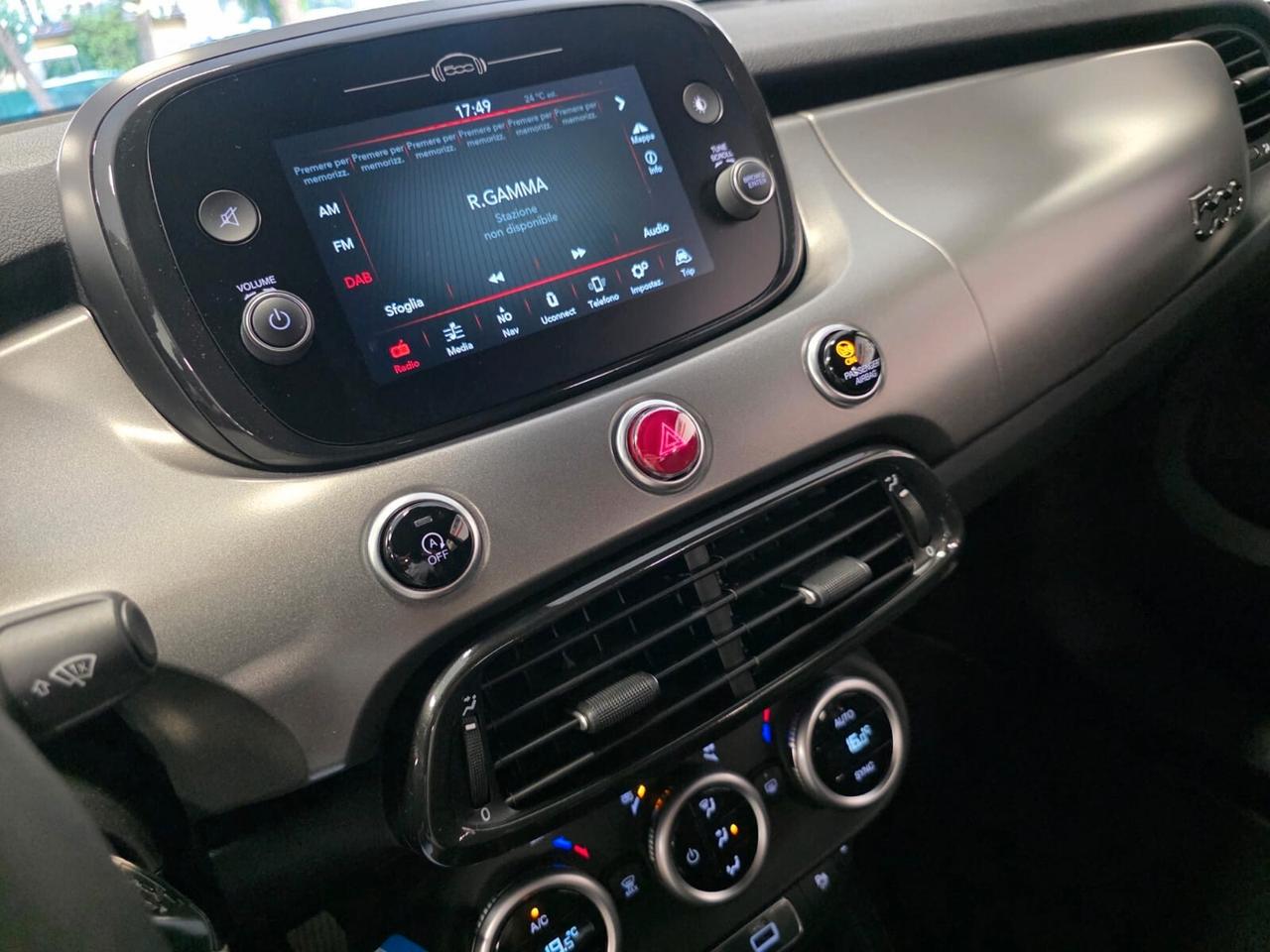 Fiat 500X 1.0 T3 120 CV Sport