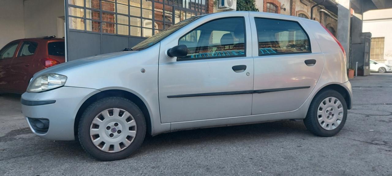Fiat Punto Classic 1.2 5 porte Natural Power Active