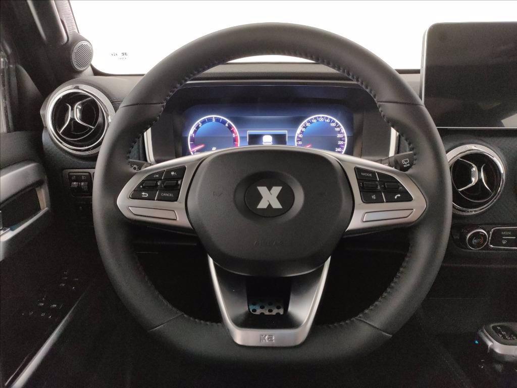 ICH-X K2 2.0 turbo diesel 4x4 162cv auto del 2025