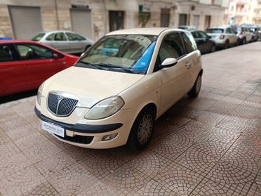 LANCIA YPSILON 1.2-VISTA E PIACIUTA-NEOPATENTATI-Euro1699