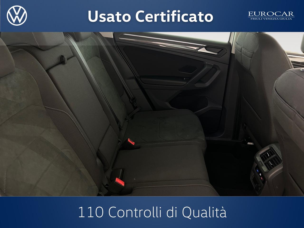Volkswagen Tiguan 2.0 tdi elegance 150cv dsg