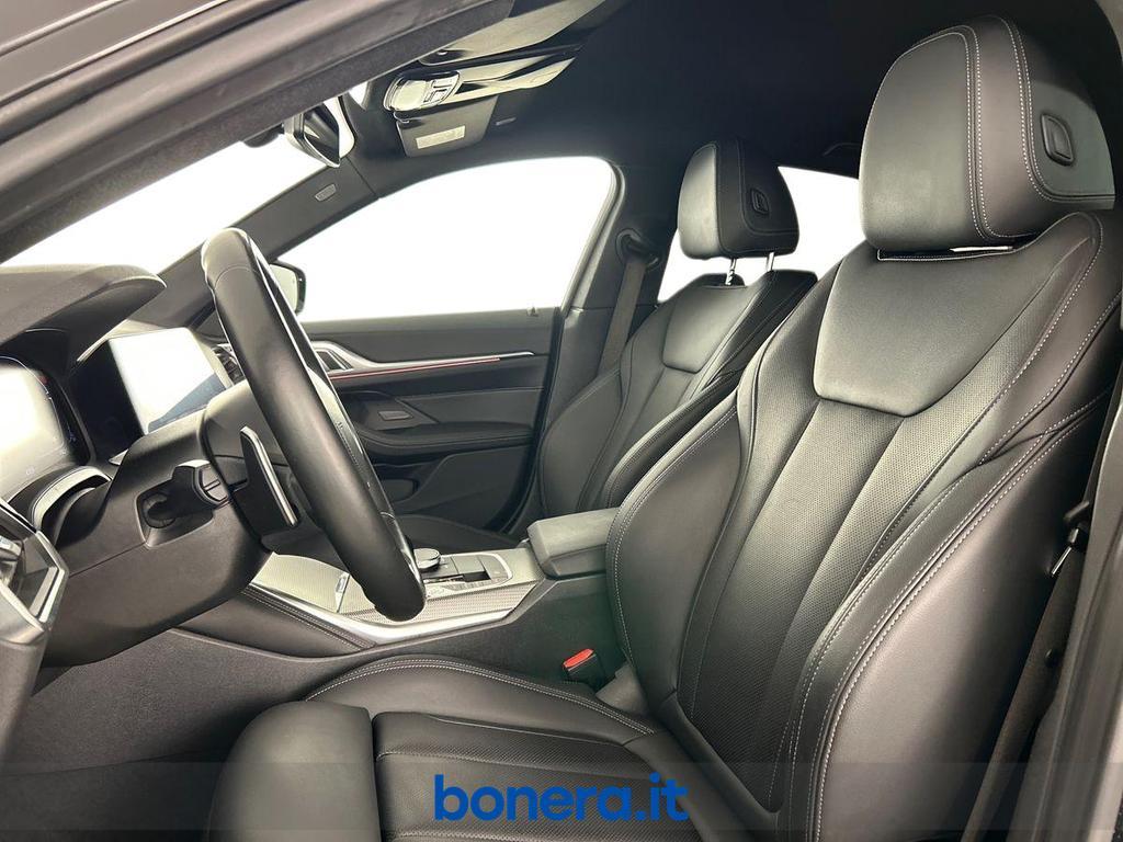 BMW Serie 4 Gran Coupe 420 d Mild Hybrid 48V Sport xDrive Steptronic