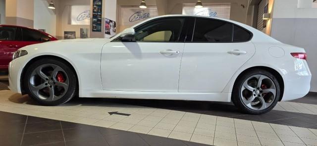 Alfa Romeo Giulia Giulia ATM 180 CV  2.2 Launch Ed*GAR 2ANNI ALFA*