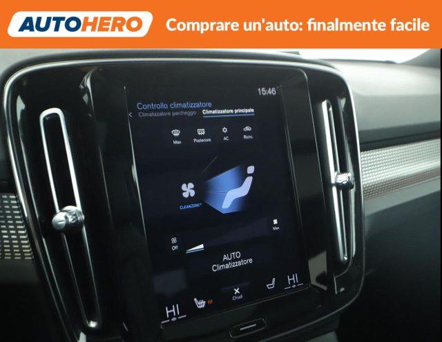 VOLVO XC40 T5 AWD Geartronic R-design