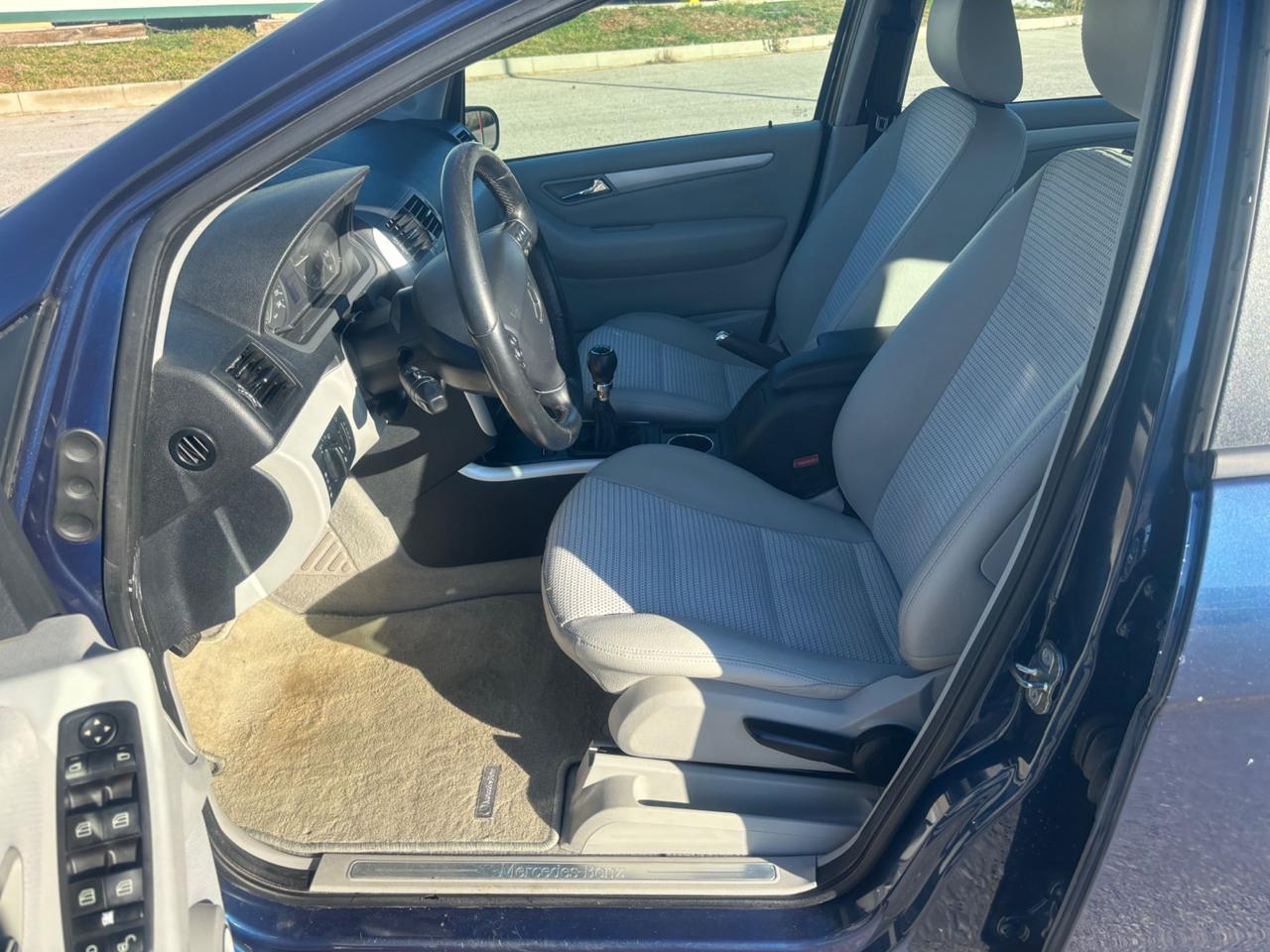 Mercedes-benz A 180 CDI Elegance