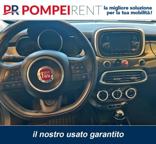 Fiat 500X 1.6 mjt Cross 4x2 120cv