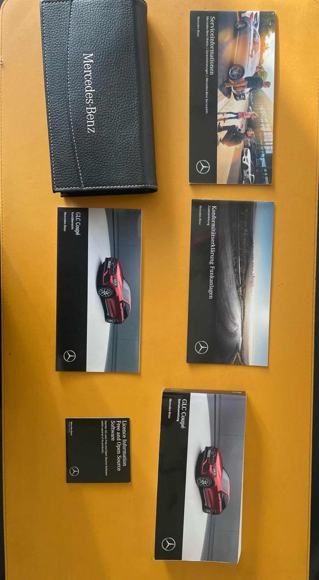 MERCEDES-BENZ GLC 220 d 4Matic Coupé Premium AMG *FULL FULL OPTIONAL*