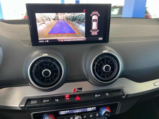 AUDI Q2 2.0 TDI 190 CV quattro S tronic Sport