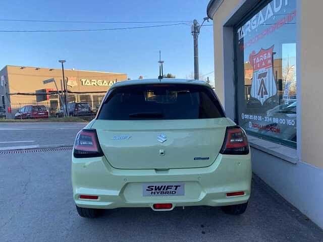Suzuki Swift 1.2 Hybrid Top