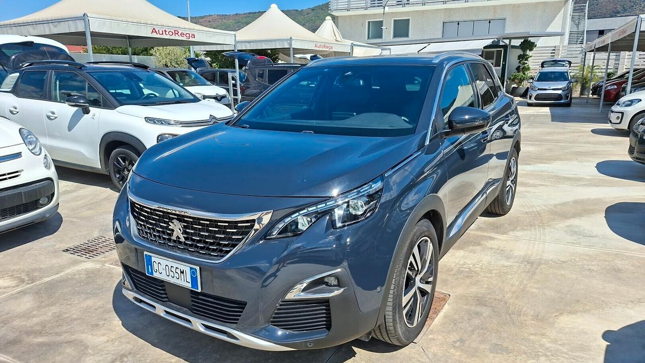Peugeot 3008 BlueHDi 130 S&S Automatica