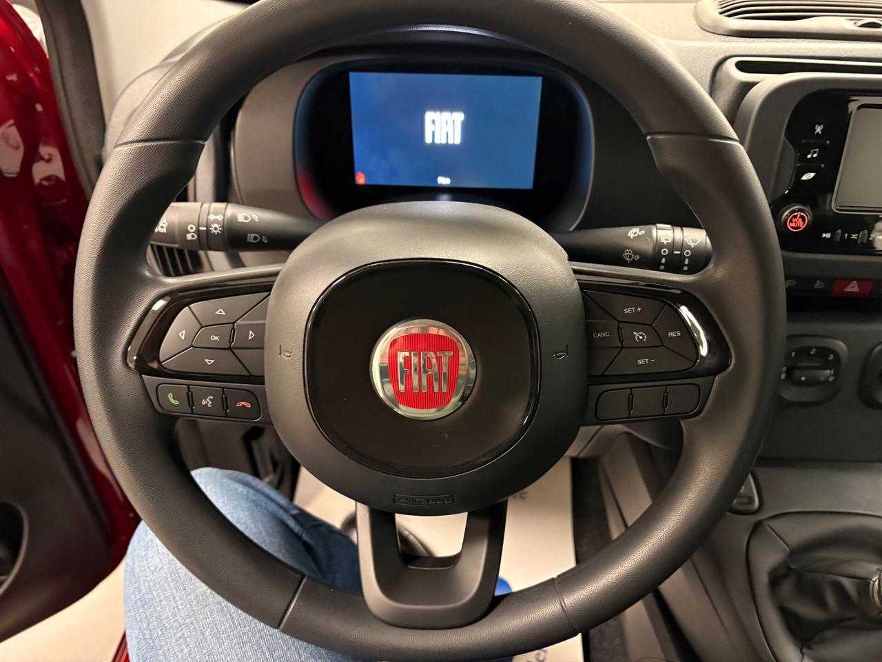 Fiat Panda Icon 1.2 Hybrid - KMO