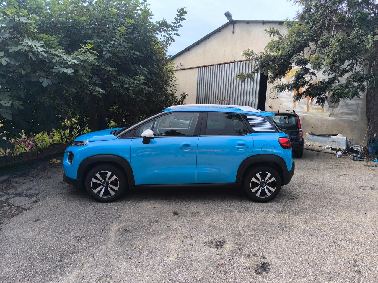 Citroen C3 Aircross BlueHDi 100 S&S Shine