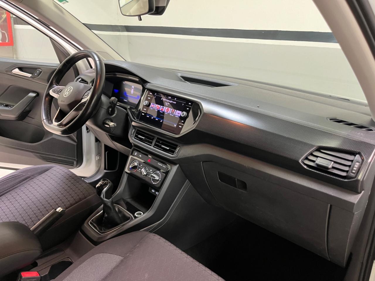 Volkswagen T-Cross 1.0 TSI Style BMT