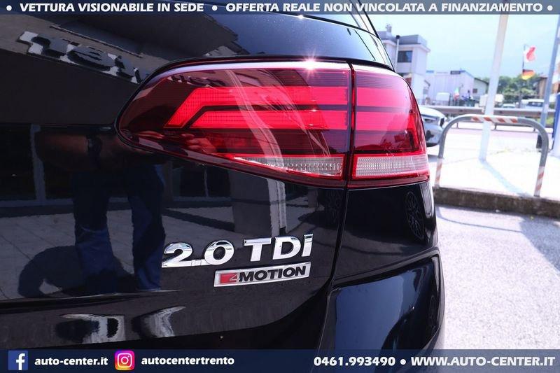 Volkswagen Golf 7.5 2.0 TDI 5p. 4MOTION *GANCIO TRAINO
