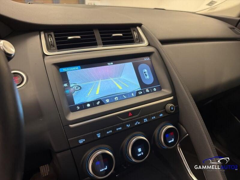 Jaguar E-Pace E-Pace 2.0d i4 awd 150cv auto my19