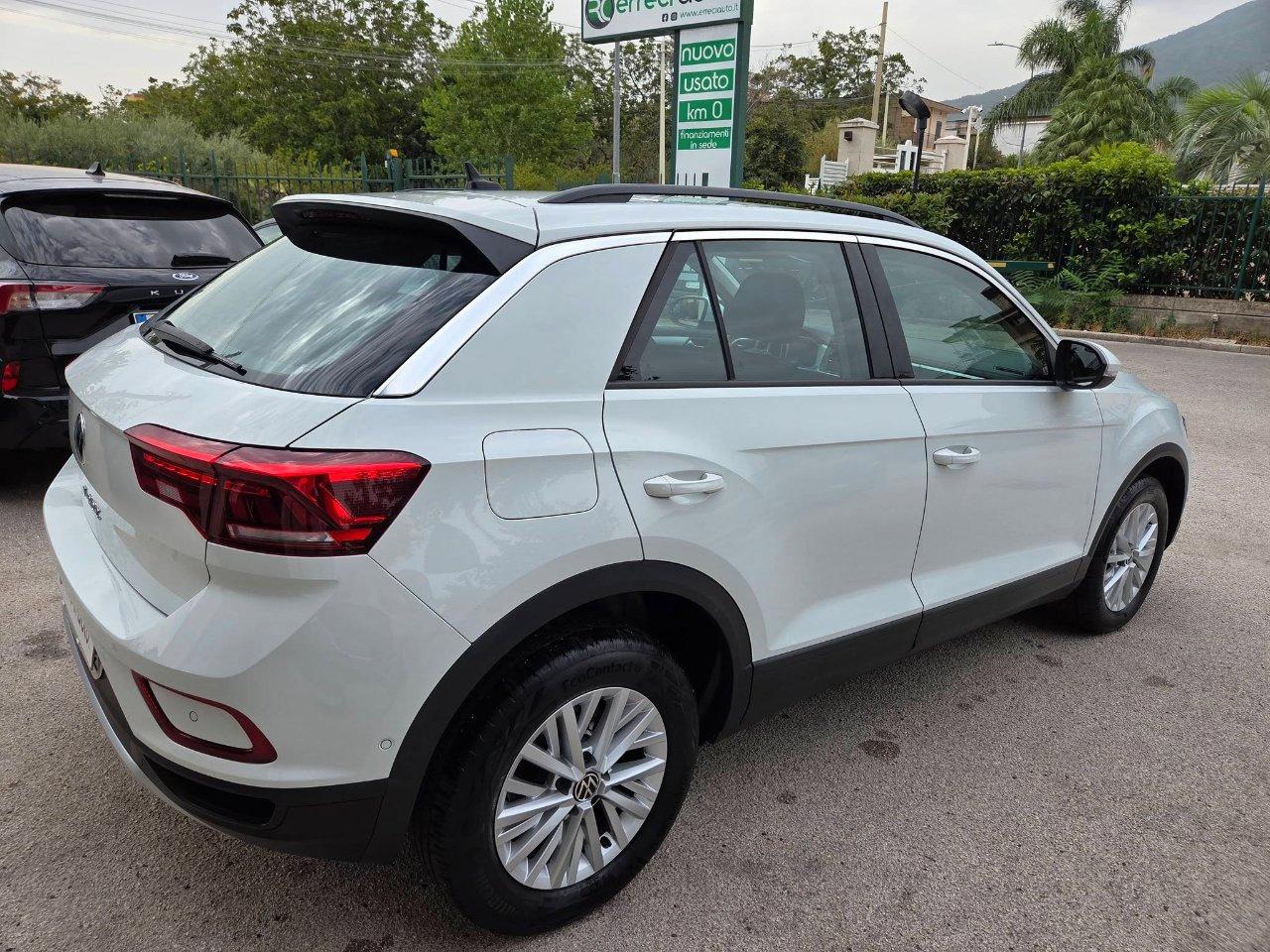 Volkswagen T-Roc 2.0 tdi Life 115cv