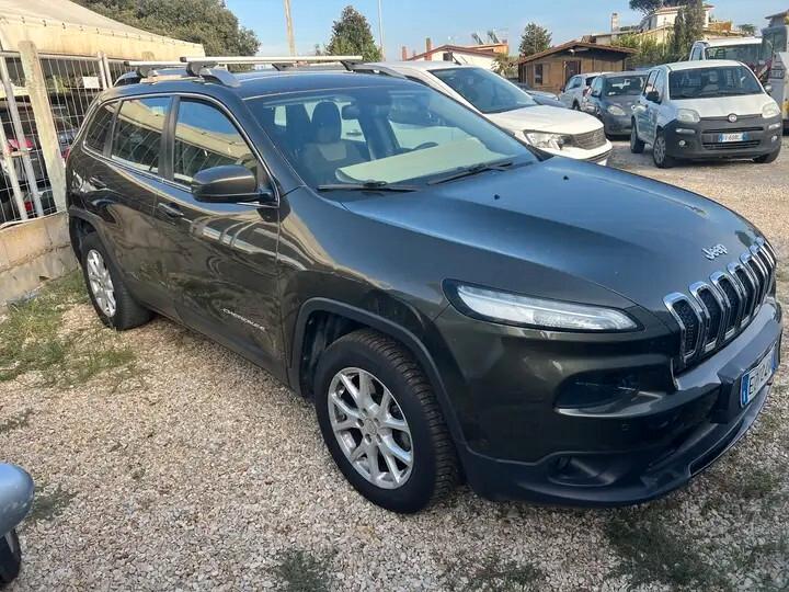Jeep Cherokee 2.0 Mjt II 4WD Active Drive I Longitude