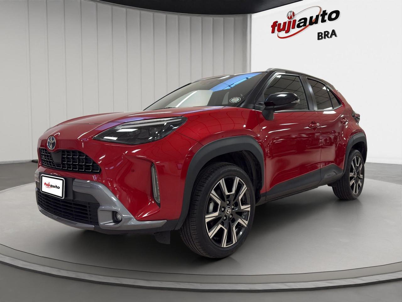 Toyota Yaris Cross 1.5h Adventure fwd 116cv e-cvt