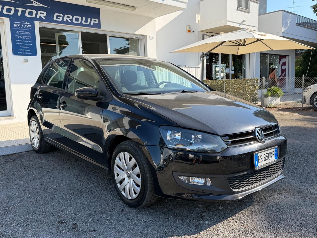 Volkswagen Polo 1.6 TDI 90CV 5P -NEOPATENTATI-