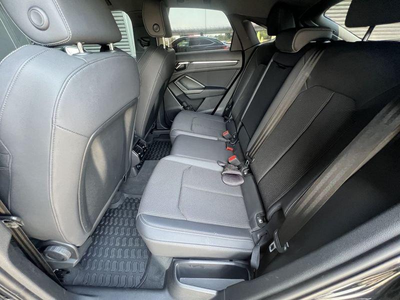 Audi Q3 Sportback SPB 35 TDI S tronic S Line Edition 150 CV -IVA ESPOSTA-